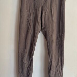 lululemon athletica Brown Leggings